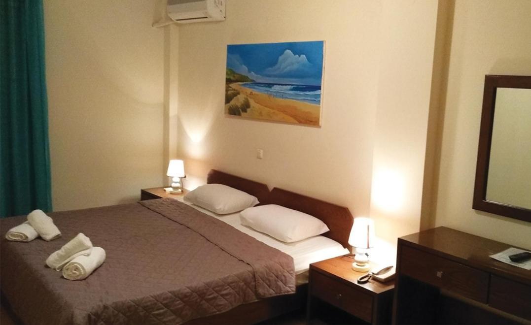 Hotel Arethousa Loutra Edipsou  Ngoại thất bức ảnh