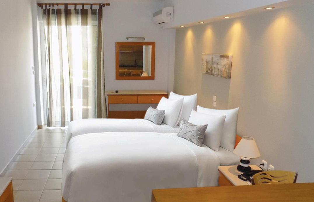 Hotel Arethousa Loutra Edipsou  Ngoại thất bức ảnh