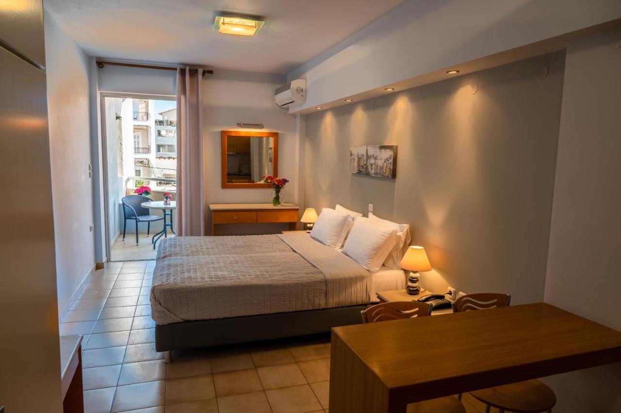 Hotel Arethousa Loutra Edipsou  Ngoại thất bức ảnh