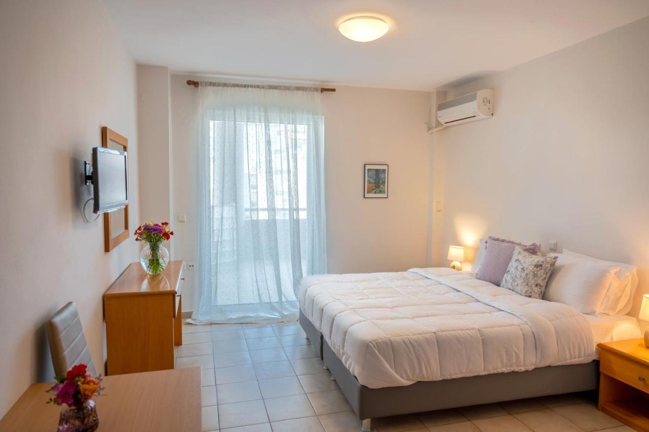 Hotel Arethousa Loutra Edipsou  Ngoại thất bức ảnh