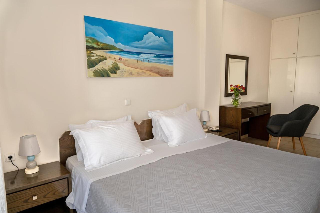 Hotel Arethousa Loutra Edipsou  Ngoại thất bức ảnh