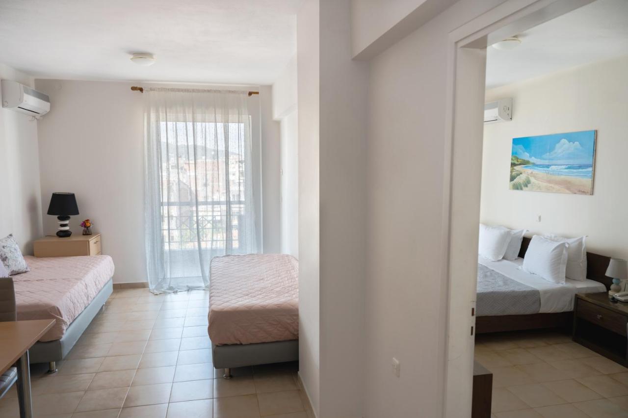 Hotel Arethousa Loutra Edipsou  Ngoại thất bức ảnh