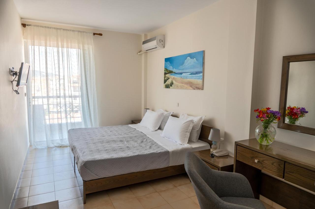 Hotel Arethousa Loutra Edipsou  Ngoại thất bức ảnh