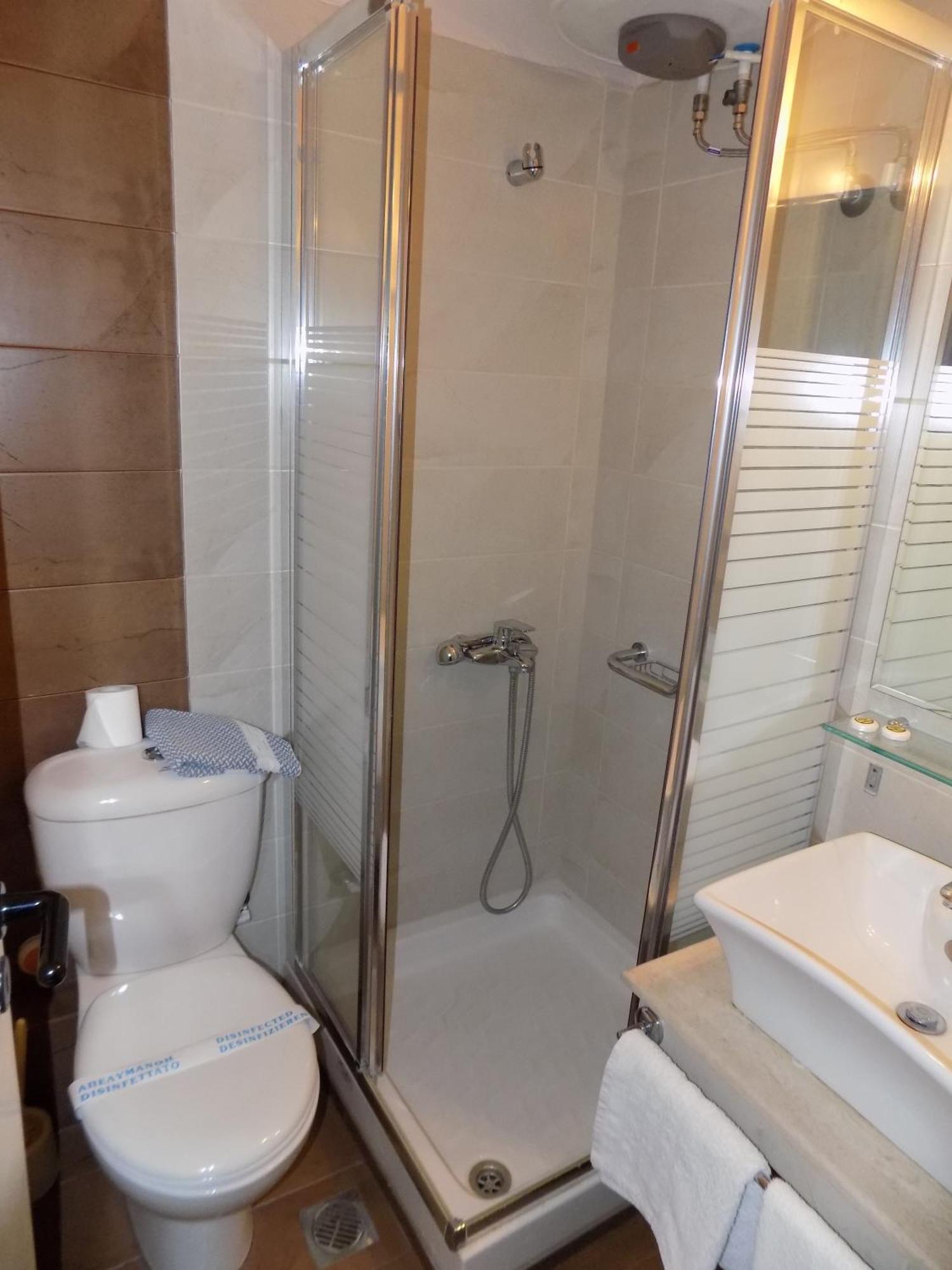 Hotel Arethousa Loutra Edipsou  Phòng bức ảnh