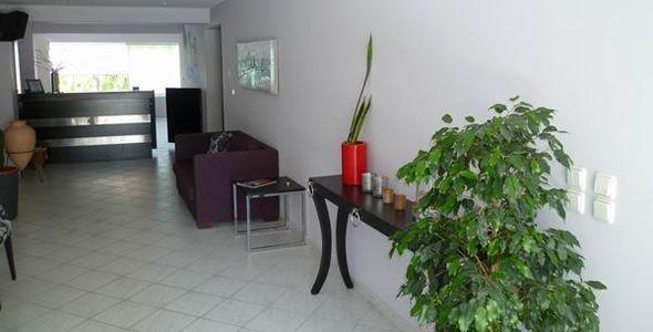 Hotel Arethousa Loutra Edipsou  Ngoại thất bức ảnh